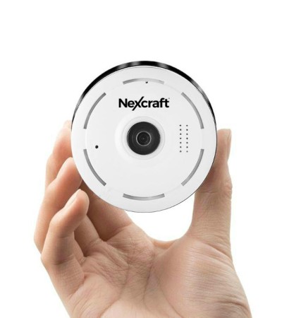 Digital Voucher for Top up & upgrade to 2MP Nexcraft Camera ONLY