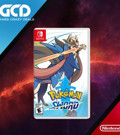 任天堂Switch口袋妖怪剑 任天堂Switch口袋妖怪剑