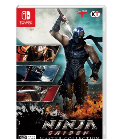Ninja Gaiden Master Collection Nintendo Switch