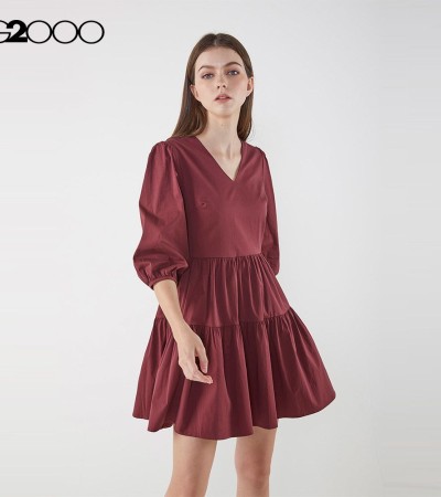 G2000 Women Tiered Dress
